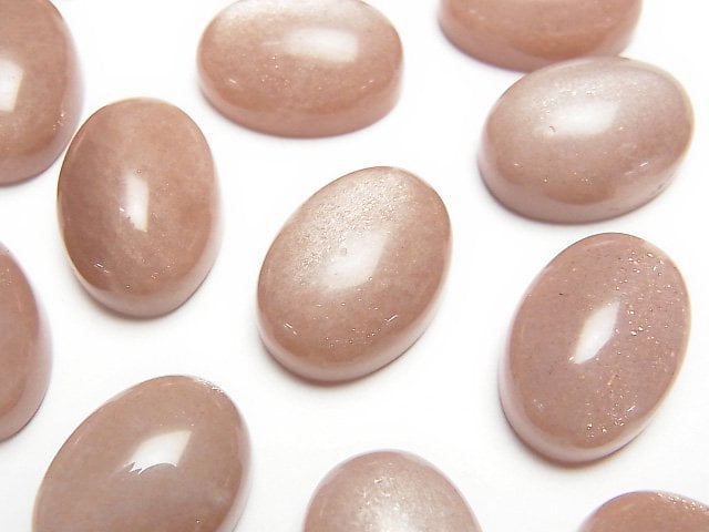 Moonstone Gemstone Beads