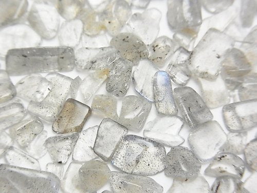 Chips, Labradorite, Undrilled Gemstone Beads