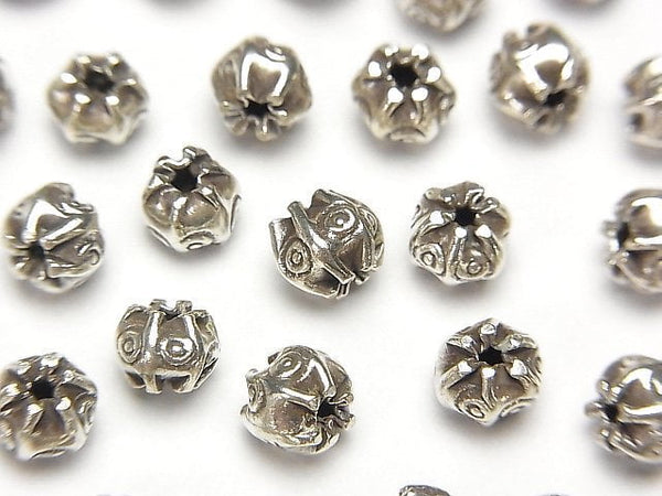 Silver Metal Beads & Findings