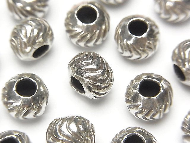 Karen Hill Tribe, Roundel Metal Beads & Findings