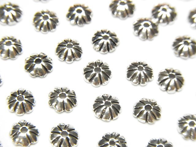 Silver Metal Beads & Findings