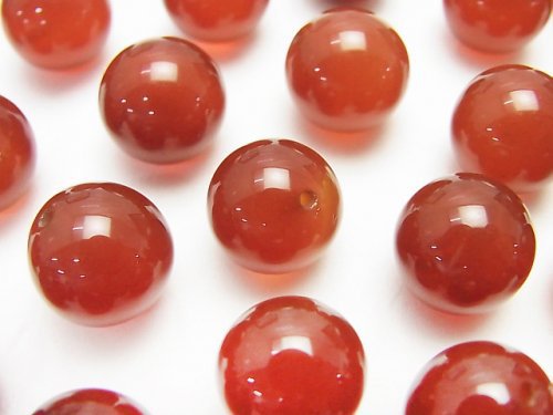 Agate, Round Gemstone Beads