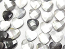 Heart, Mother of Pearl (Shell Beads) Pearl & Shell Beads