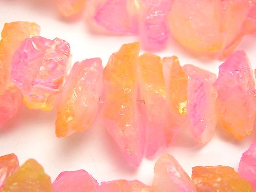 Crystal Quartz, Nugget, Rough Rock Gemstone Beads