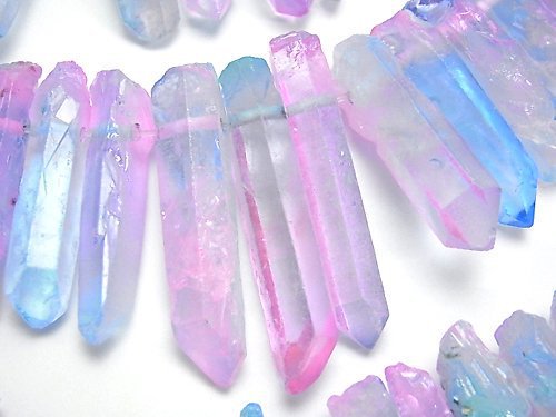 Crystal Quartz Gemstone Beads