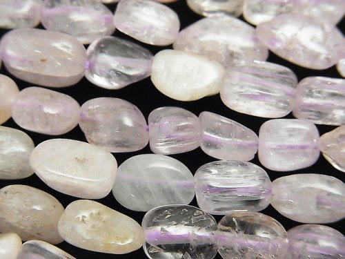 Kunzite, Nugget Gemstone Beads