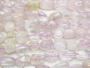 1strand $11.79! Afghanistan Kunzite AA + Nugget 1strand beads (aprx.15inch / 38cm)