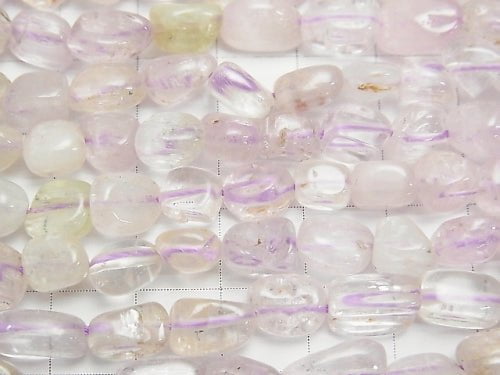 1strand $11.79! Afghanistan Kunzite AA + Nugget 1strand beads (aprx.15inch / 38cm)