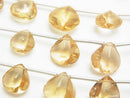 Chestnut Shape, Other Quartz Gemstone Beads