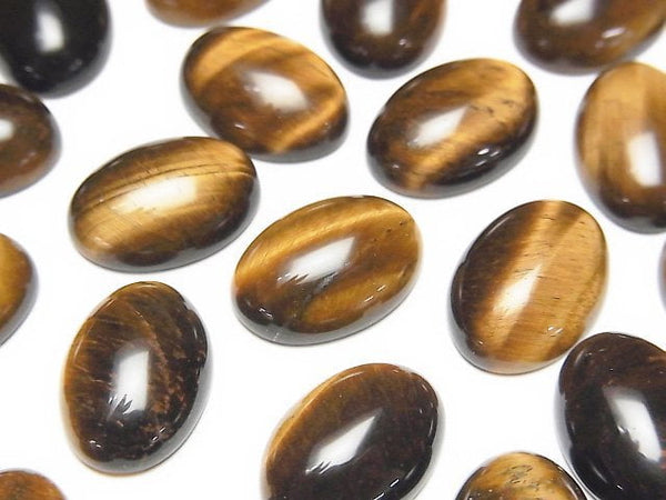 Tiger's Eye Gemstone Beads