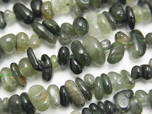 Chips, Other Quartz Gemstone Beads