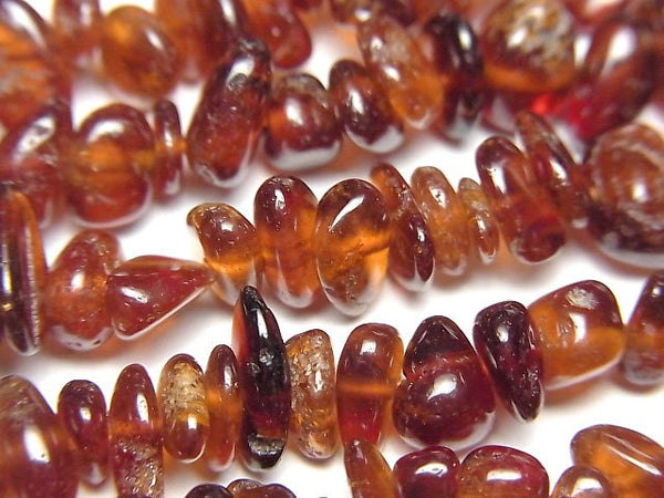 Garnet Gemstone Beads