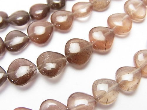 Chestnut Shape, Scapolite Gemstone Beads