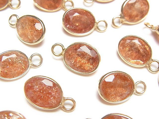 Sunstone Gemstone Beads