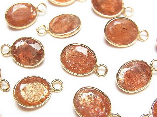 Sunstone Gemstone Beads