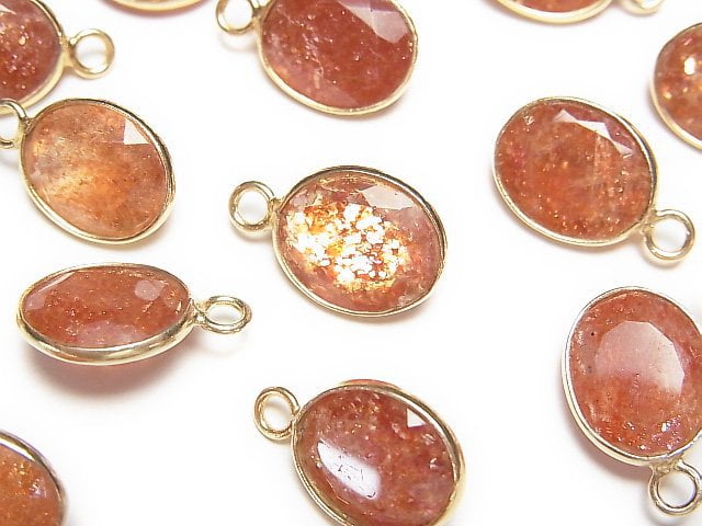 Sunstone Gemstone Beads