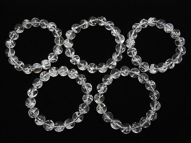 Bracelet Iris Quartz AAA-Rond 12mm