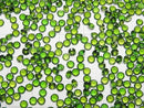 [Video]High Quality Chrome Diopside AAAA Loose stone Round Faceted 3x3mm 10pcs