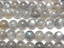 [Video]Labradorite AA++ Round 6mm half or 1strand beads (aprx.15inch/38cm)