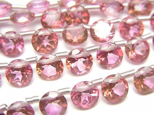 Topaz, Undrilled (No Hole) Gemstone Beads