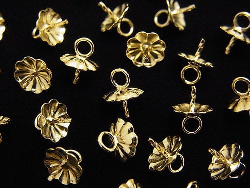 14KGF Gold Filled, Screw Eye Metal Beads & Findings
