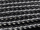[Video] Crystal Quartz AAA Round 8mm 1/4 or 1strand beads (approx. 15 inches/38 cm)