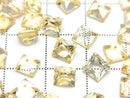 [Video] High Quality Citrine AAA Loose Stone Princess Cut 5x5mm 5pcs