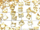 [Video] High Quality Citrine AAA Loose Stone Princess Cut 5x5mm 5pcs