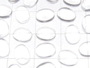 [Video] Crystal AAA Oval Cabochon 8x6mm 5pcs