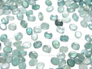 [Video]Grandidierite AA++ Loose stone Oval Faceted 5x4mm 5pcs