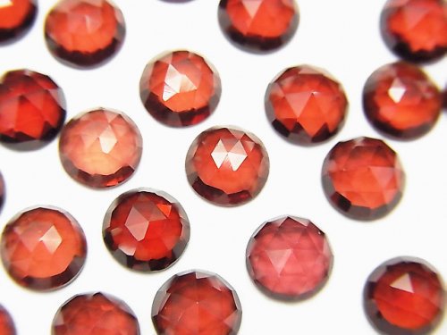 Garnet Gemstone Beads