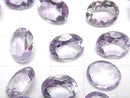 [Video] High Quality Pink Amethyst AAA Loose stone Oval Faceted 11x9mm 5pcs