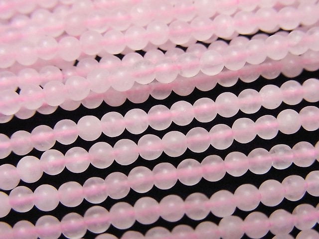 Rose Quartz Gemstone Beads