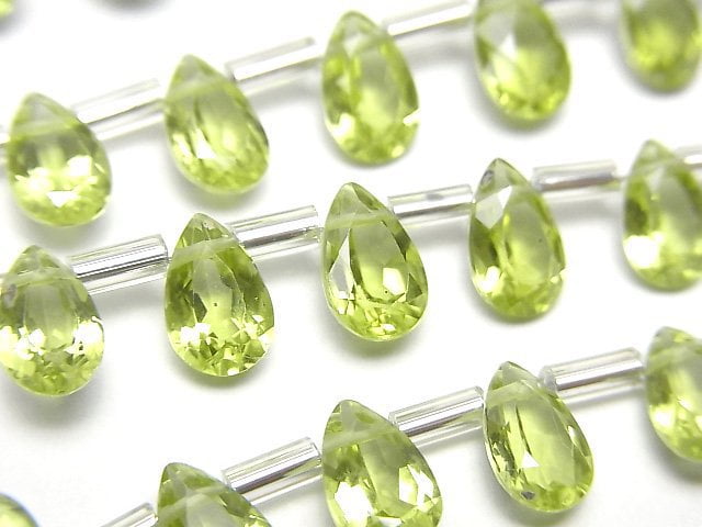 Peridot Gemstone Beads