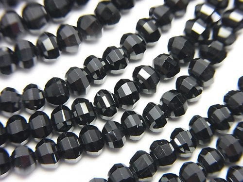 Faceted Round, Spinel Gemstone Beads