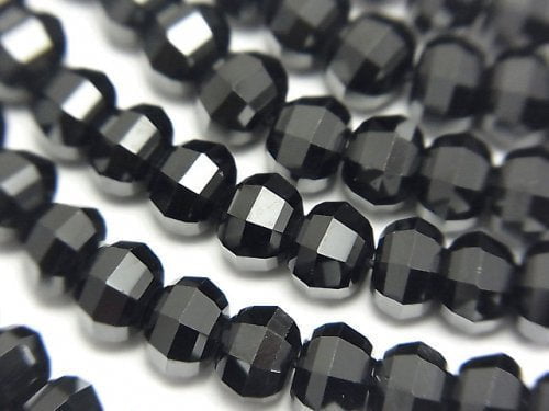 Faceted Round, Spinel Gemstone Beads