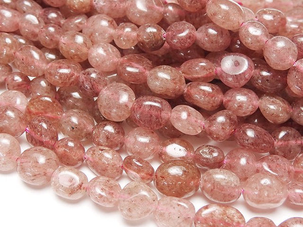 Moscovite, Nugget Gemstone Beads