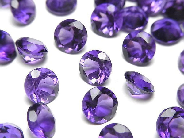 Amethyst, Undrilled Gemstone Beads