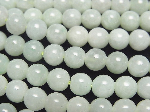 Jadeite & Nephrite Gemstone Beads