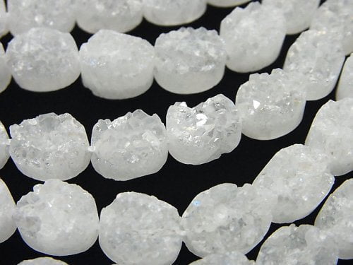 Crystal Quartz Gemstone Beads