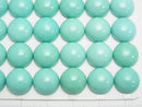 Turquoise AAA Round Cabochon 10x10x5mm 2pcs $24.99!