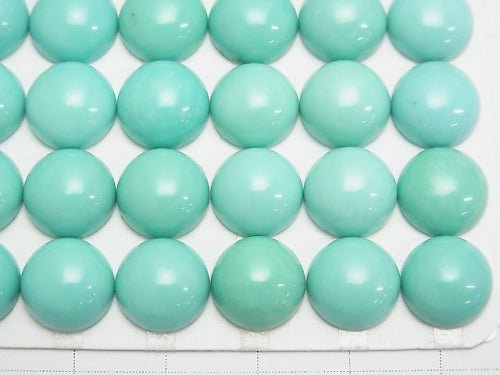 Turquoise AAA Round Cabochon 10x10x5mm 2pcs $24.99!