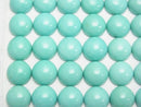 Turquoise AAA Round Cabochon 10x10x5mm 2pcs $24.99!