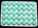 Turquoise AAA Round Cabochon 10x10x5mm 2pcs $24.99!