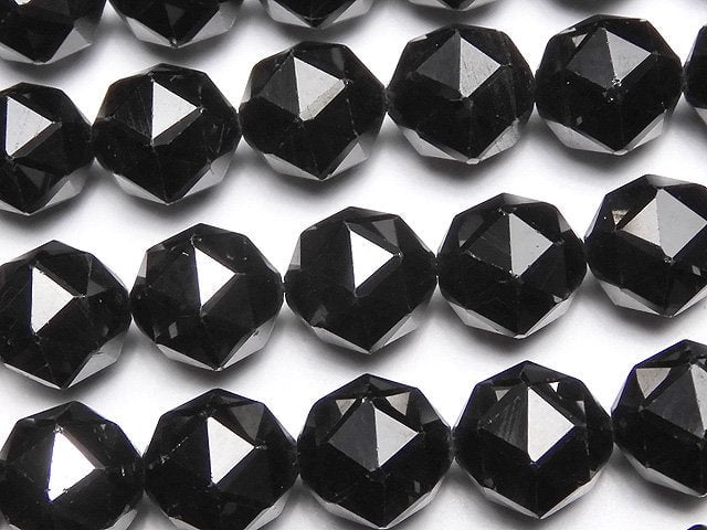 Faceted Round, Spinel Gemstone Beads