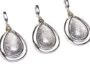 Accessories, Meteorite, Pendant Gemstone Beads
