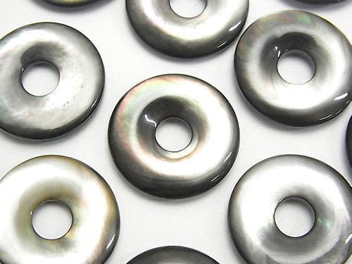 Coin, Mother of Pearl (Shell Beads) Pearl & Shell Beads