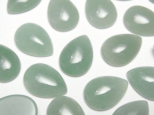 Aventurine, Cabochon Gemstone Beads