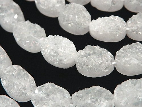 Crystal Quartz Gemstone Beads