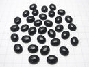 Onyx AAA Oval  Cabochon 12x10mm 4pcs